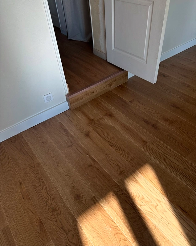 POSE DE REVÊTEMENTS DE SOLS